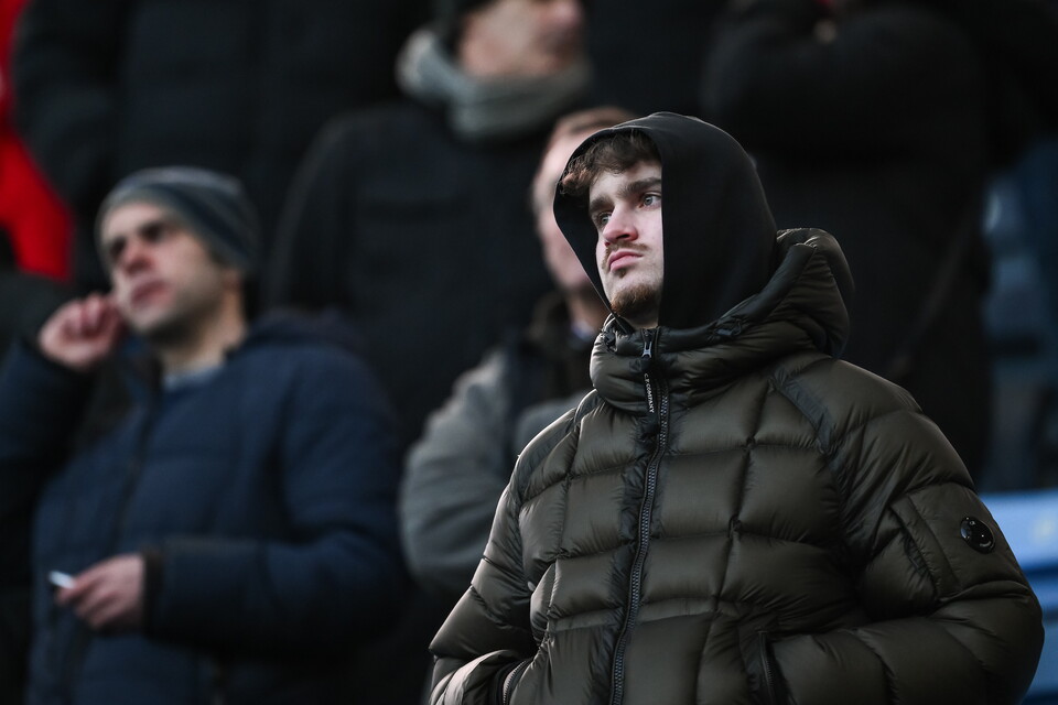 Fan Gallery | Coventry away | 2025-26